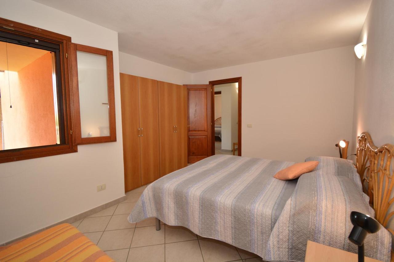 Citai Con Splendida Vista Mare Daire San Teodoro  Dış mekan fotoğraf