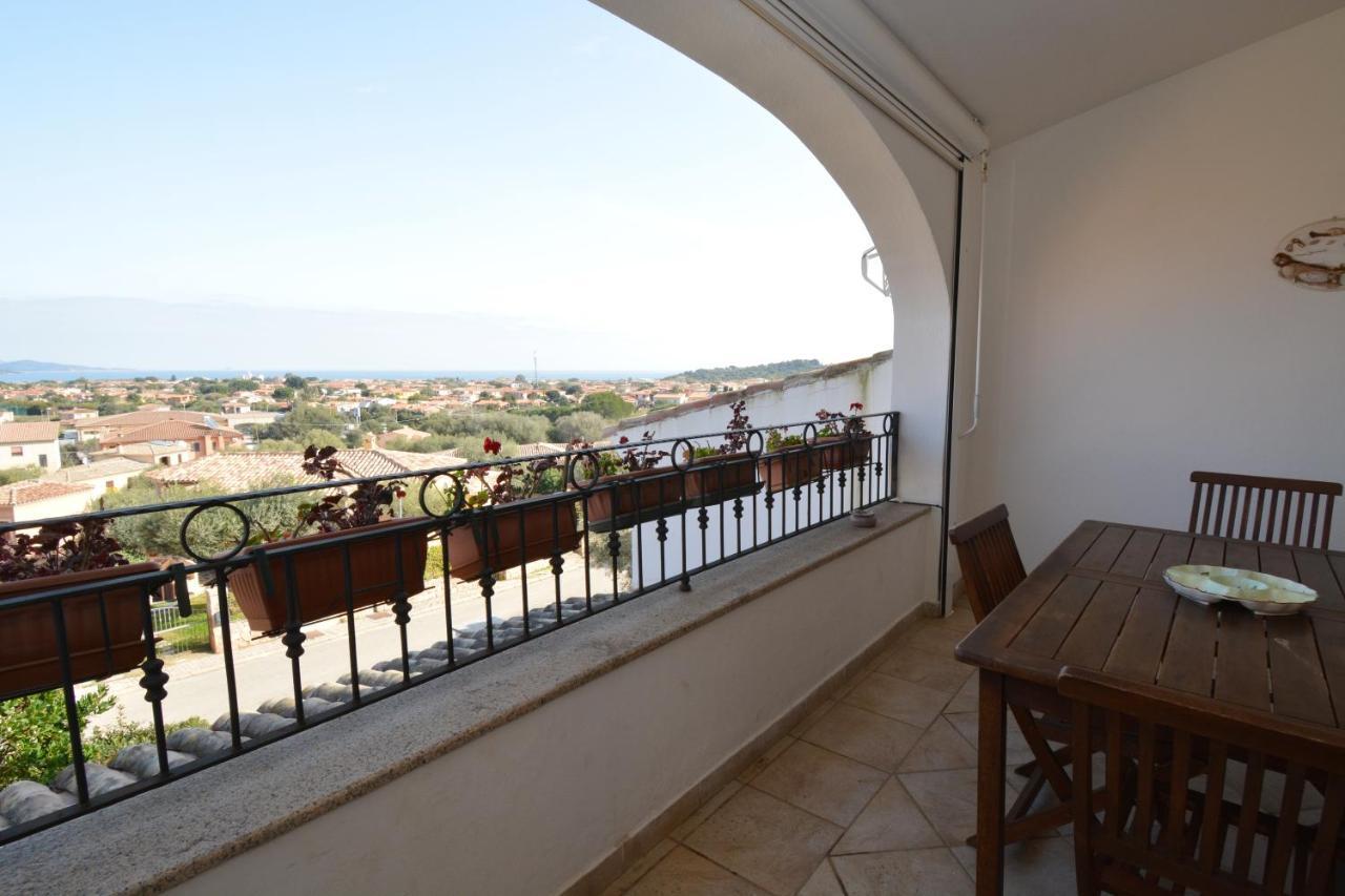 Citai Con Splendida Vista Mare Daire San Teodoro  Dış mekan fotoğraf