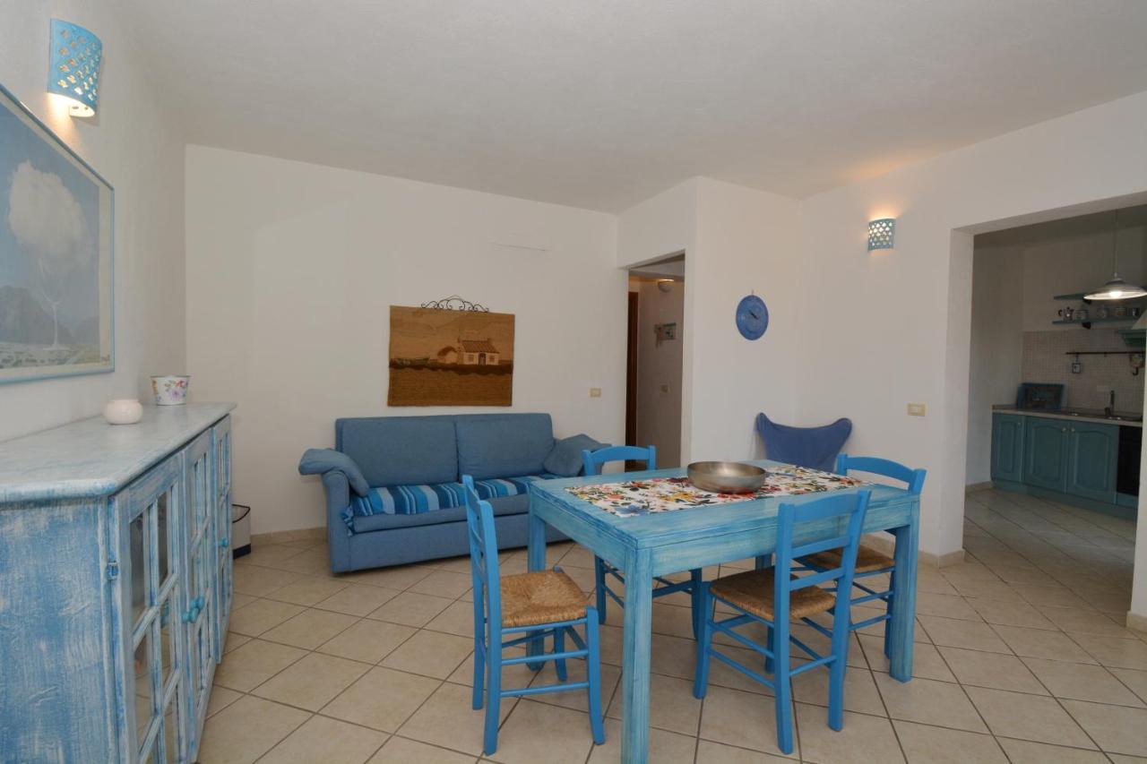 Citai Con Splendida Vista Mare Daire San Teodoro  Dış mekan fotoğraf