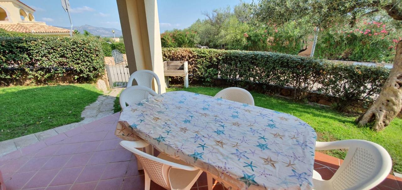 Citai Con Splendida Vista Mare Daire San Teodoro  Dış mekan fotoğraf