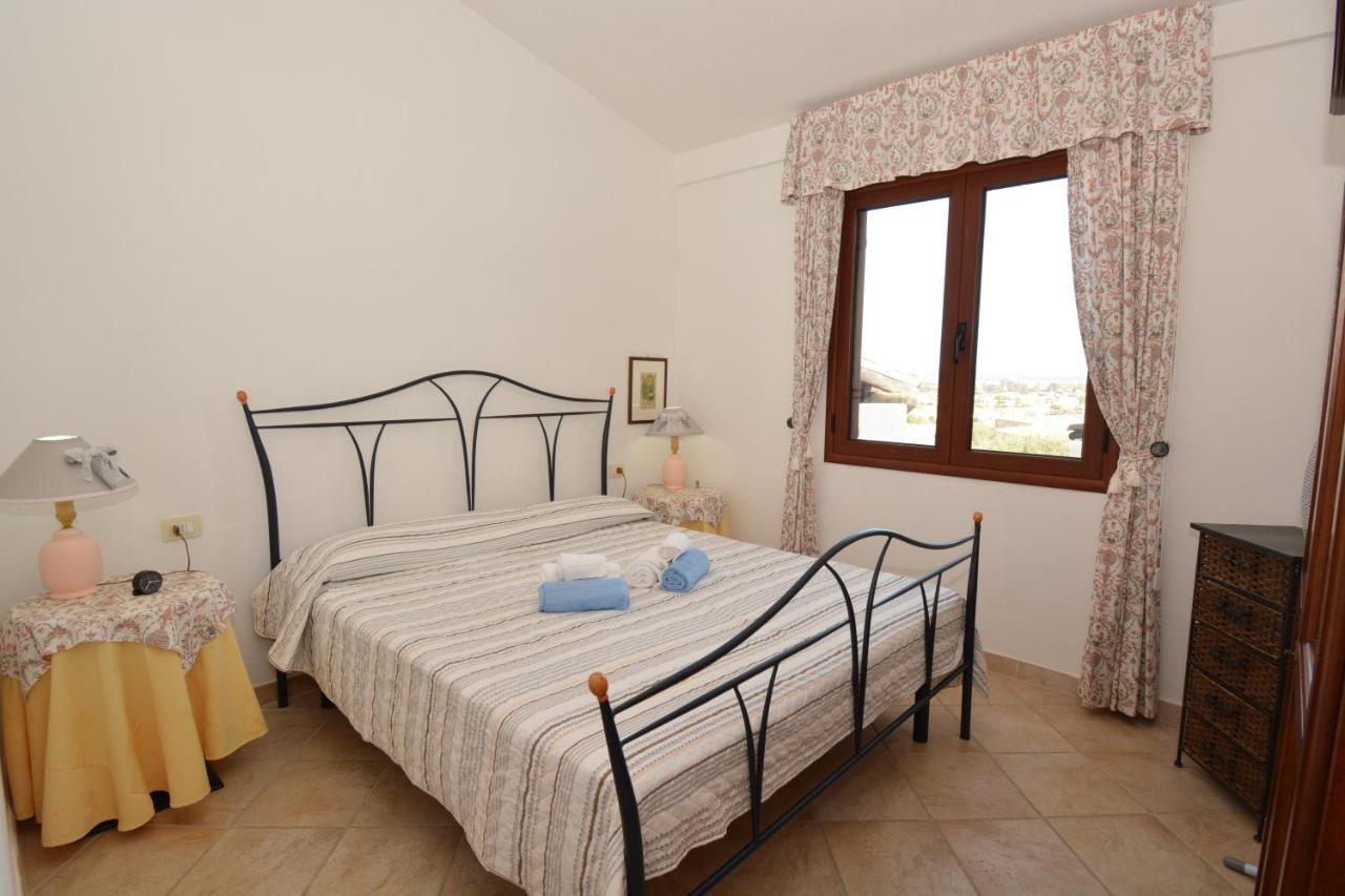 Citai Con Splendida Vista Mare Daire San Teodoro  Dış mekan fotoğraf