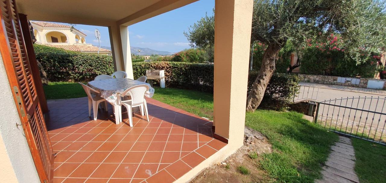 Citai Con Splendida Vista Mare Daire San Teodoro  Dış mekan fotoğraf