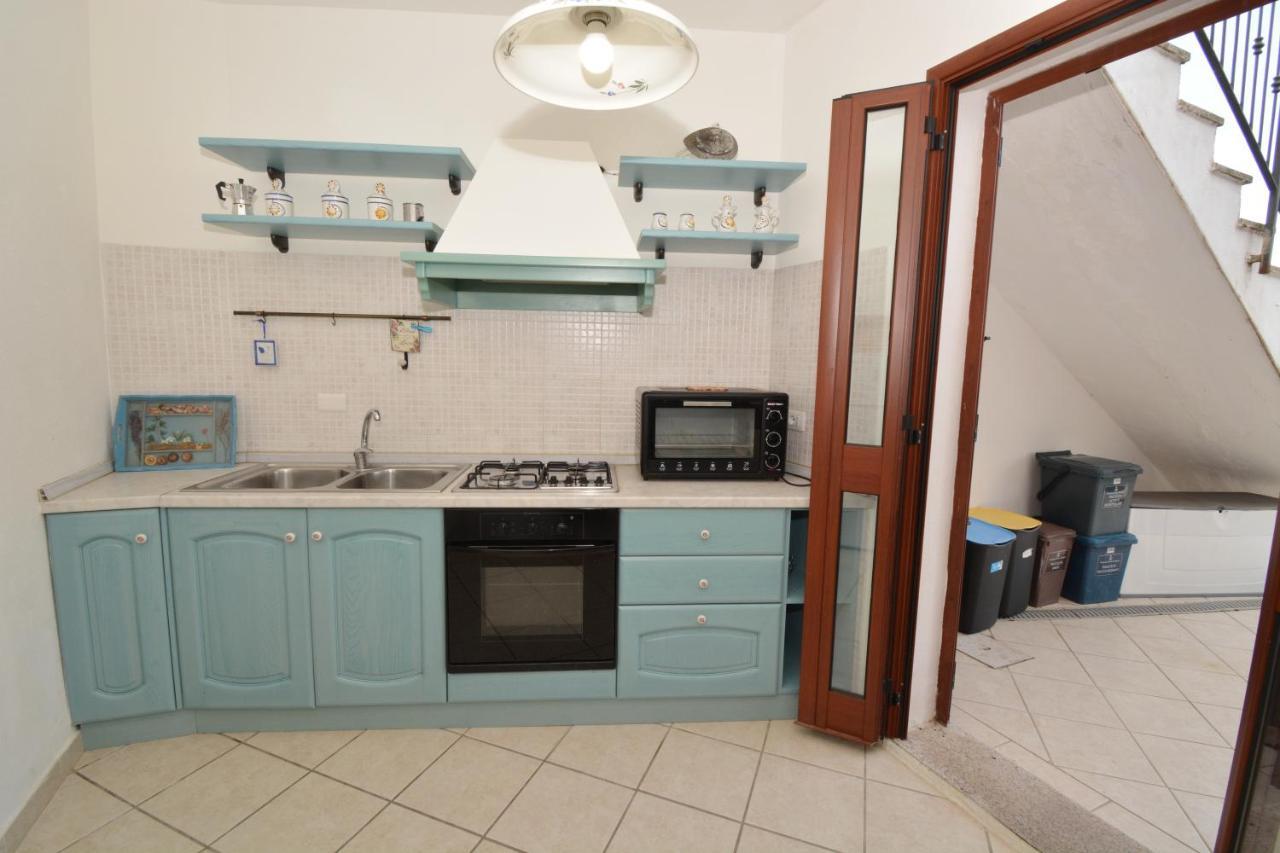 Citai Con Splendida Vista Mare Daire San Teodoro  Dış mekan fotoğraf