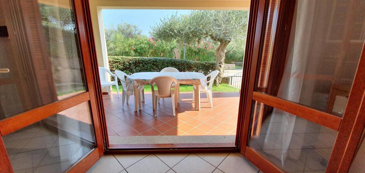 Citai Con Splendida Vista Mare Daire San Teodoro  Dış mekan fotoğraf