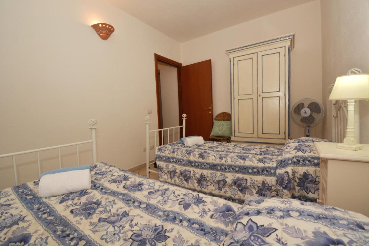 Citai Con Splendida Vista Mare Daire San Teodoro  Dış mekan fotoğraf
