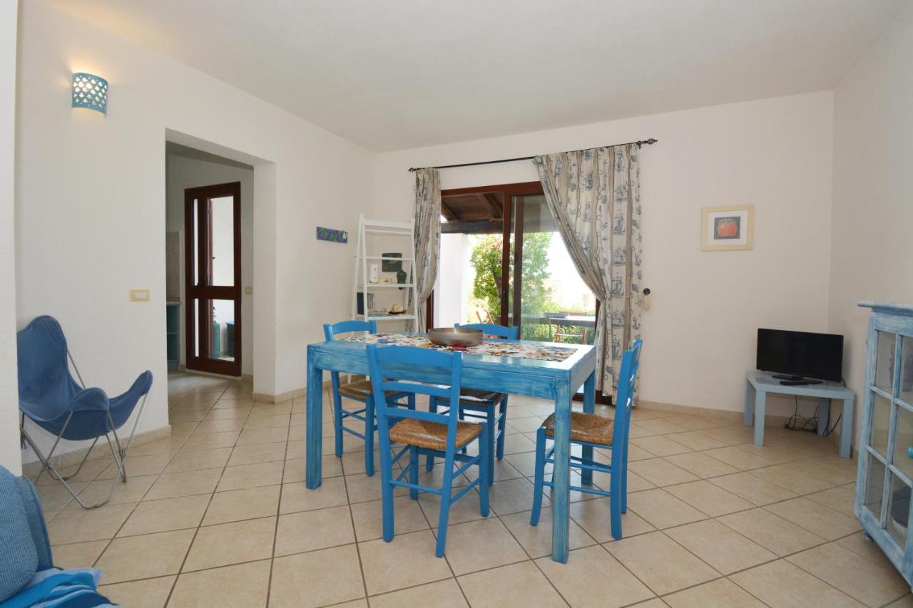 Citai Con Splendida Vista Mare Daire San Teodoro  Dış mekan fotoğraf