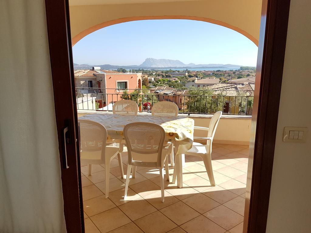 Citai Con Splendida Vista Mare Daire San Teodoro  Dış mekan fotoğraf