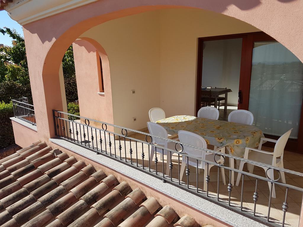 Citai Con Splendida Vista Mare Daire San Teodoro  Dış mekan fotoğraf
