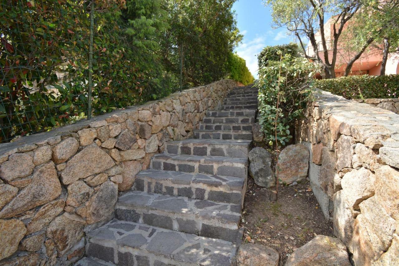 Citai Con Splendida Vista Mare Daire San Teodoro  Dış mekan fotoğraf