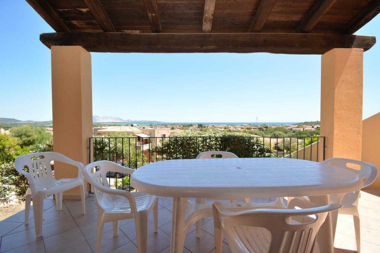 Citai Con Splendida Vista Mare Daire San Teodoro  Dış mekan fotoğraf