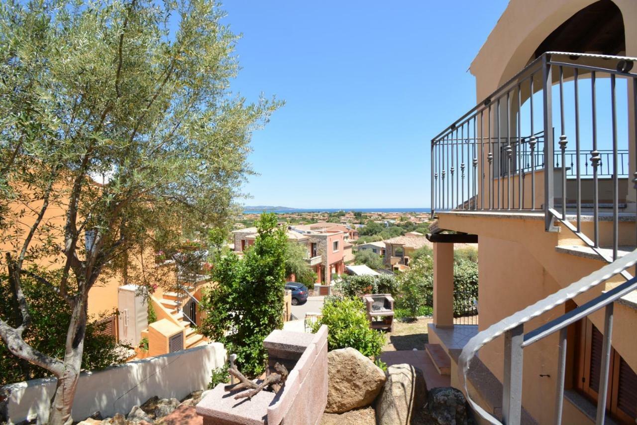 Citai Con Splendida Vista Mare Daire San Teodoro  Dış mekan fotoğraf